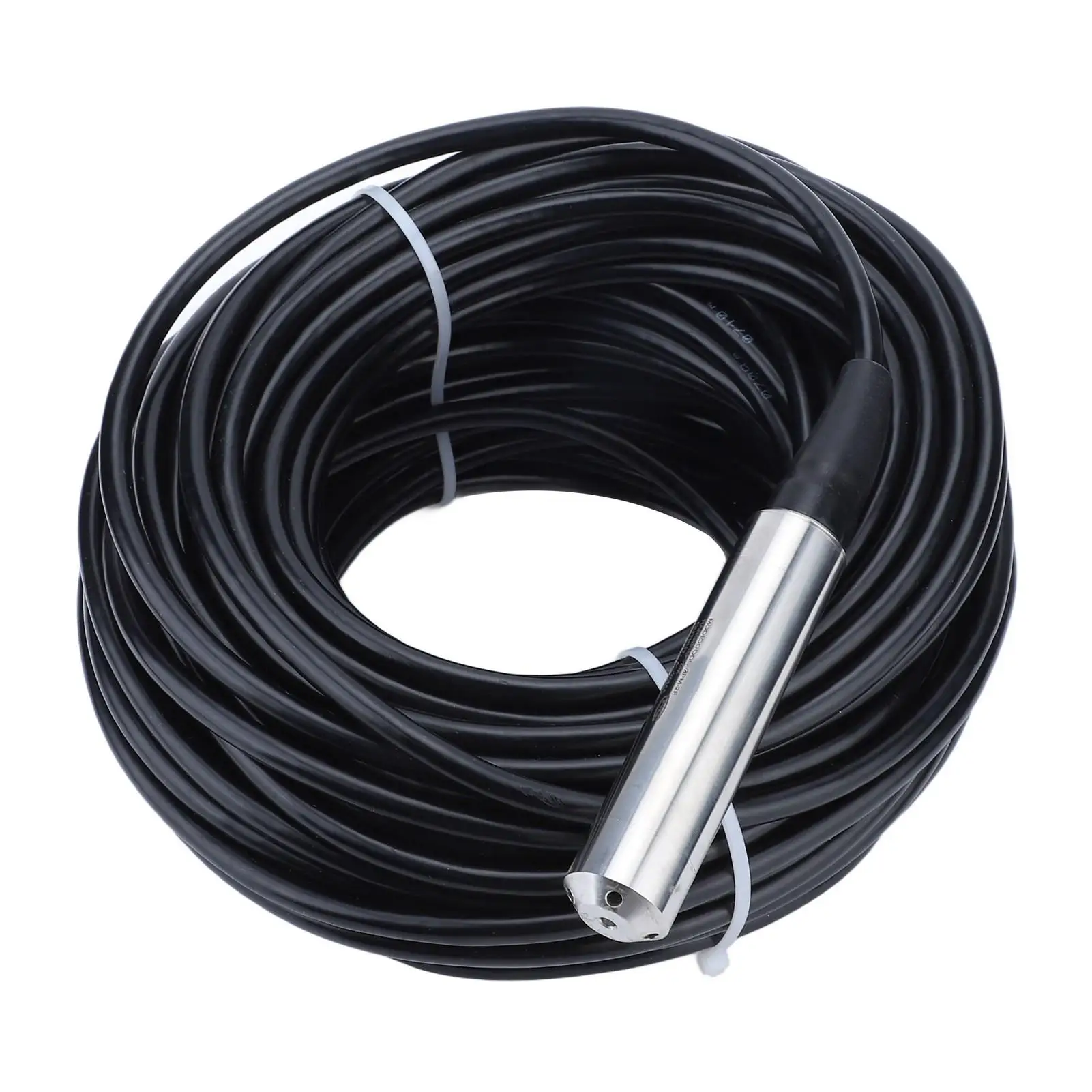 

High Precision 4-20mA Stainless Steel Liquid Level Sensor with 33m Waterproof Cable for Reservoirs