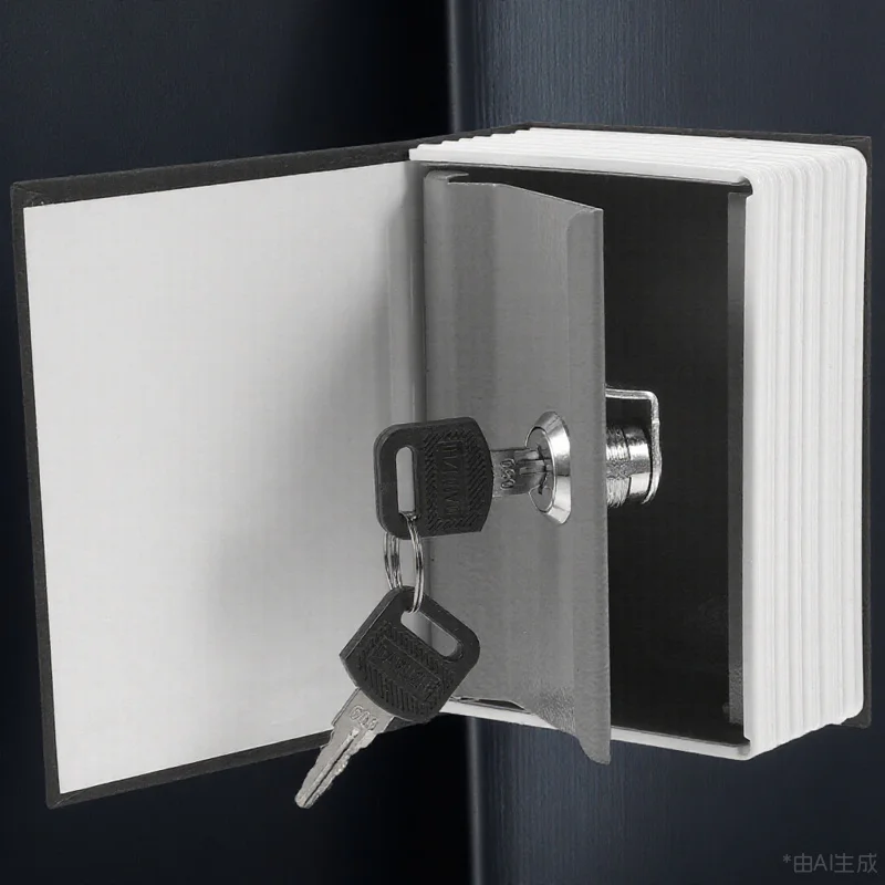 Копилка в форме книги