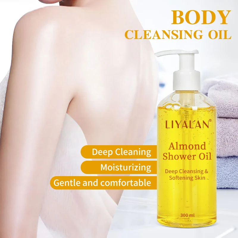 

Bitter Ginseng Spa Bath & Shower Oil Back Acne Cleansing Nourishing Body Wash Shower Gels Beauty Healthזיקפה חזקה לגבר קפסול