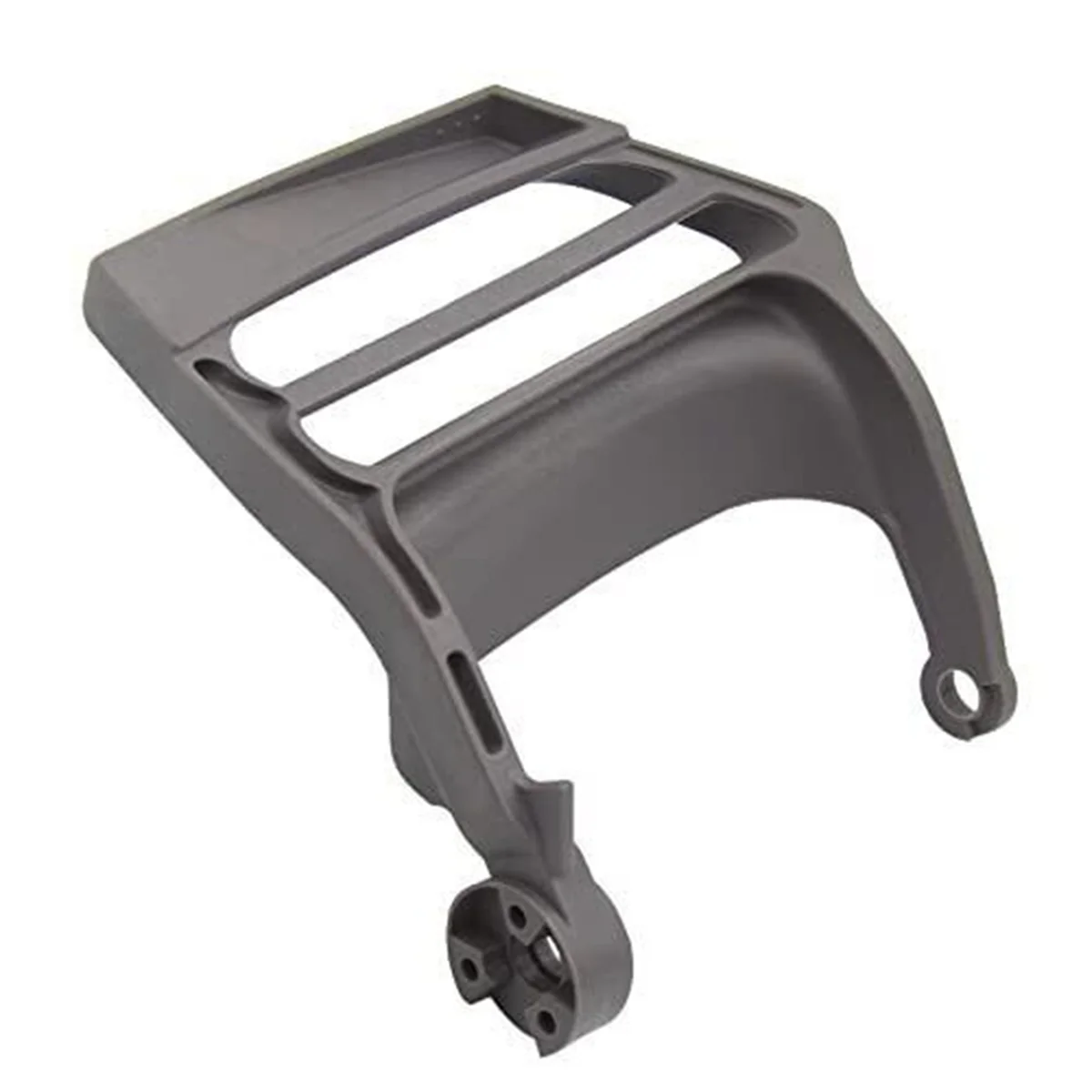 BAAQ 프론트 브레이크 핸들 가드 (357XP 357 359 EPA 340 345 346 350 351 353 체인톱 예비 부품 체인톱 용)