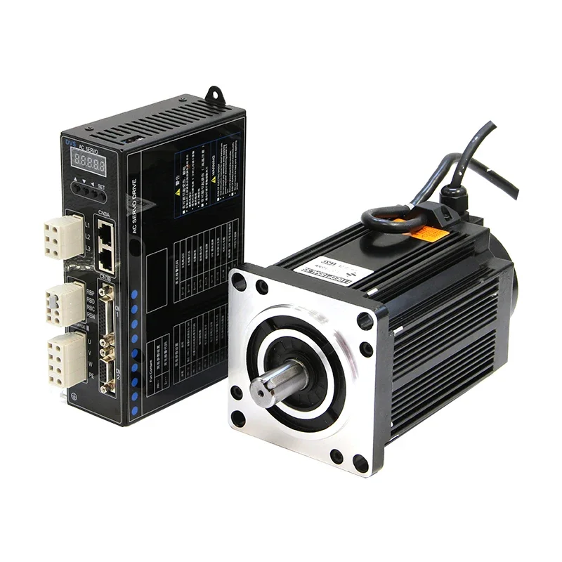 

Servo Stepper Motor with Encoder 220v86/110/130 Seat High Speed