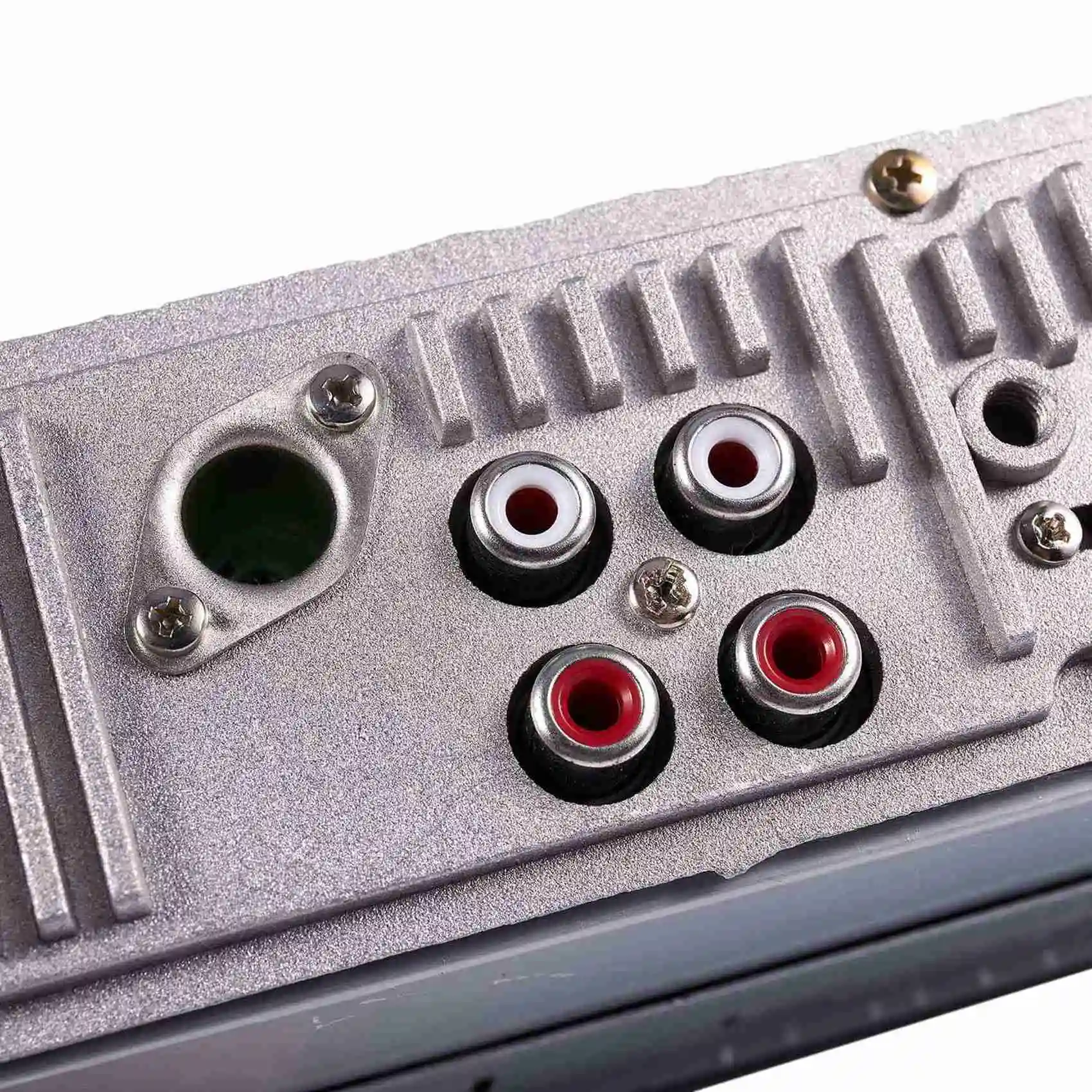 

ABGI-2X Bluetooth Vintage Car Radio MP3 Player Stereo USB AUX Classic Car Stereo Audio