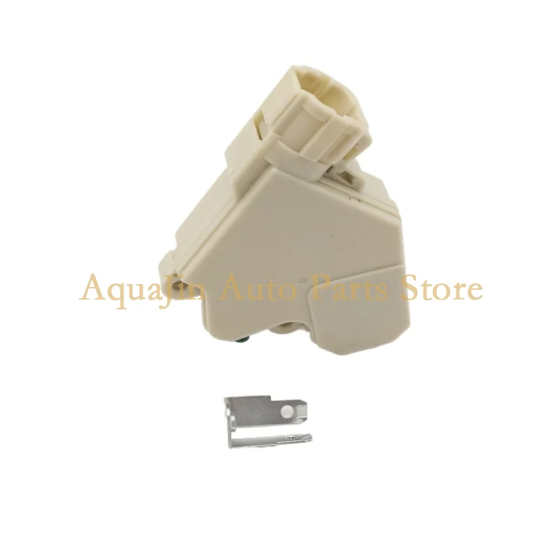 الجبهة اليمنى اليسرى 80553-AA210 80552-AA210 قفل الباب المحرك مزلاج لإنفينيتي G35 I30 I35 نيسان ماكسيما سنترا X-Trail 350z GTR