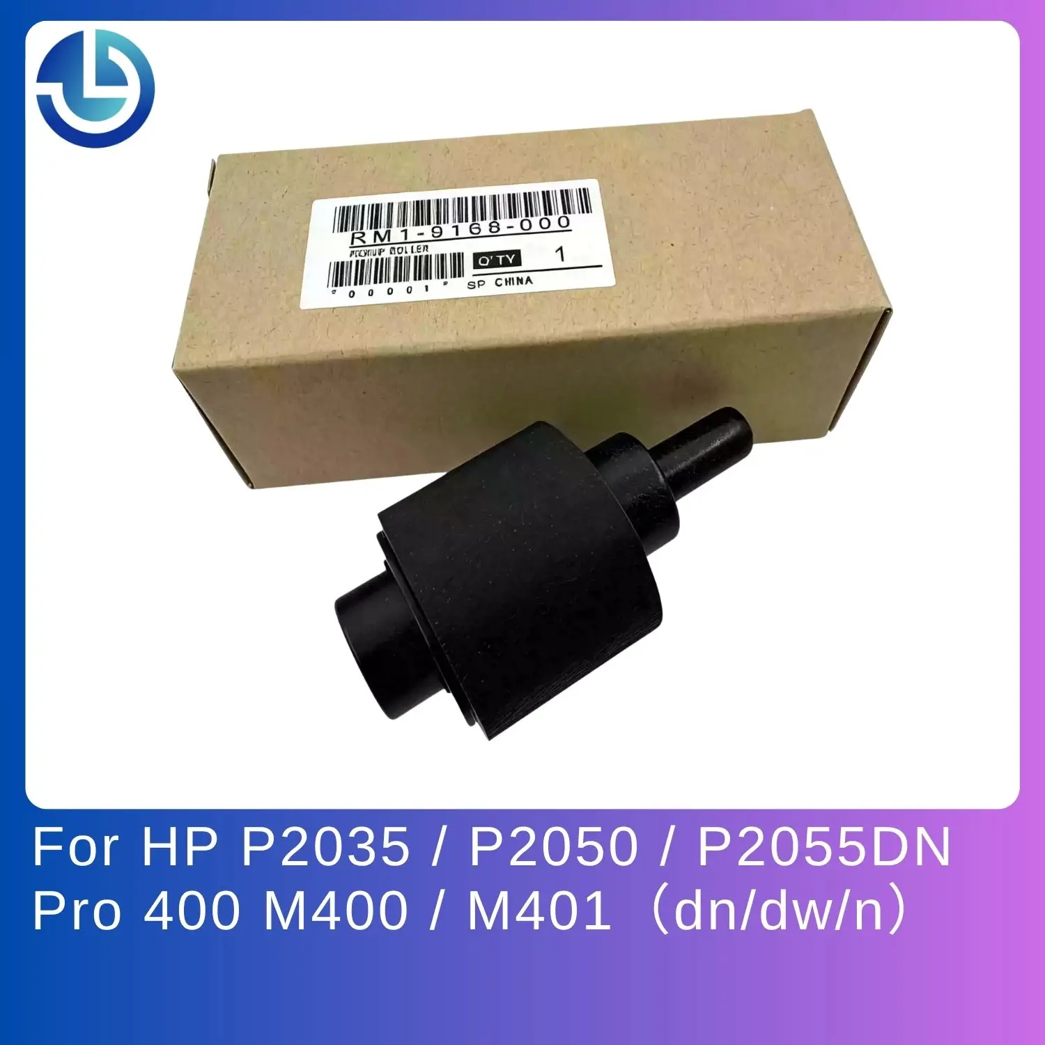 

Tray 2 Pickup Roller for HP LaserJet P2035 P2050 P2055DN M400 M401 2035 2050 400 401