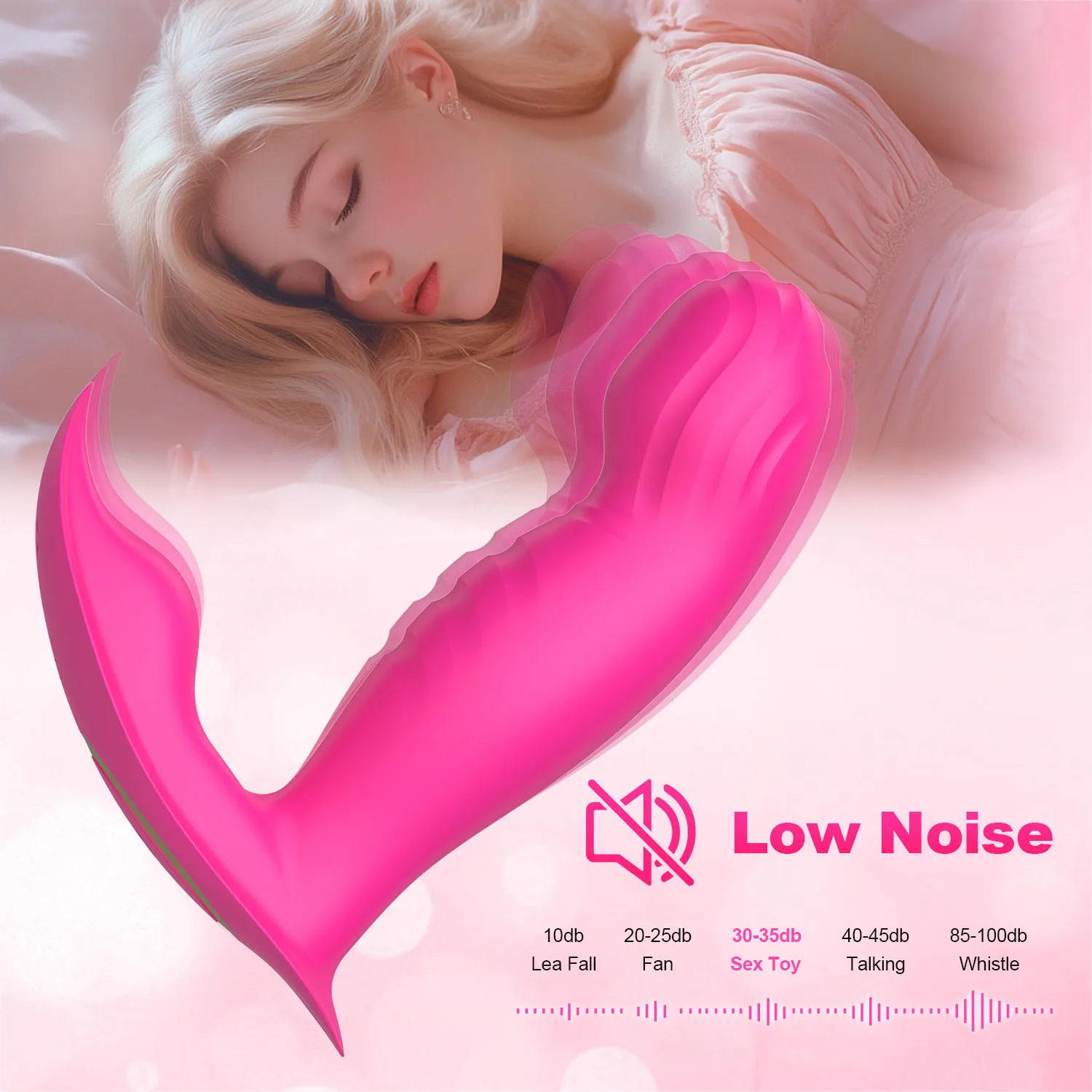 APP بلوتوث التحكم دسار الهزاز سراويل الجنس لعب للنساء الكبار G بقعة جهاز تدليك للمهبل البظر محفز الإناث الاستمناء