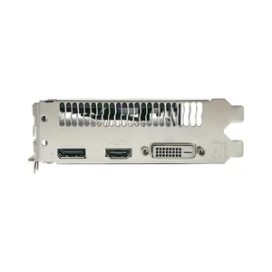 SOYO جديد AMD Radeon RX 550 4GB GPU GDDR5 14nm 6pin لألعاب الكمبيوتر سطح المكتب بطاقة رسومات مكتب الفيديو 128 بت HDMI Rx550 أعلى 8 مبيعات رخيصة لبطاقات الفيديو - رقم 4