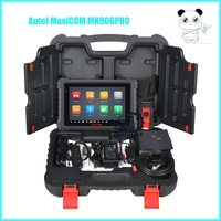 Autel MaxiCOM MK906PRO Car Diagnostic Scan Tools Automotive OBD2 Scanner ECU Coding Support CAN FD/ DoIP PK MK906BT MS906 PRO