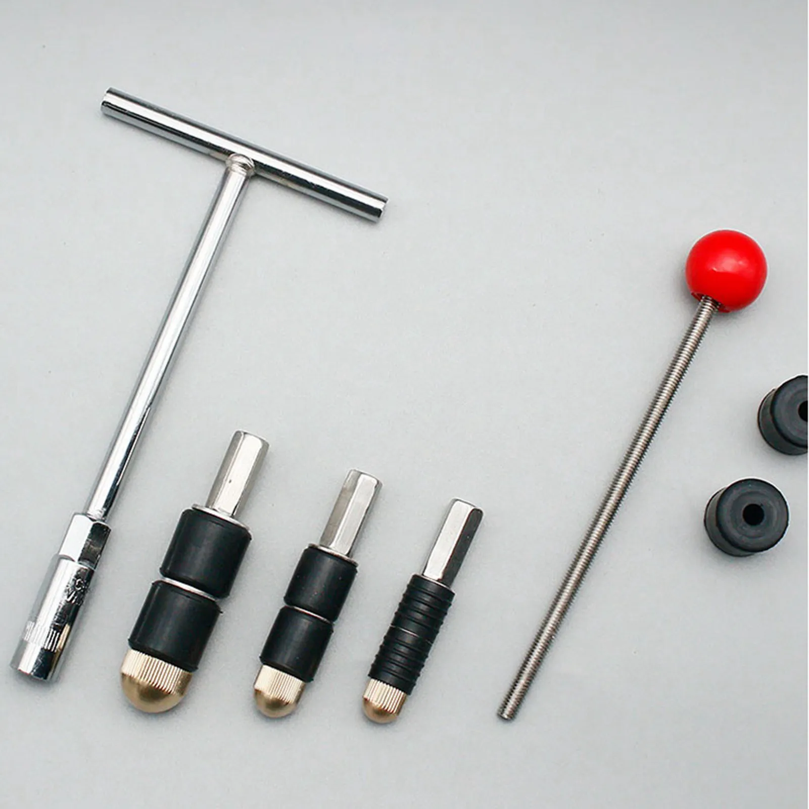 Used for PPR pipe water stop needle with pressure hot melt water pipe water stop plugging and leakage repair