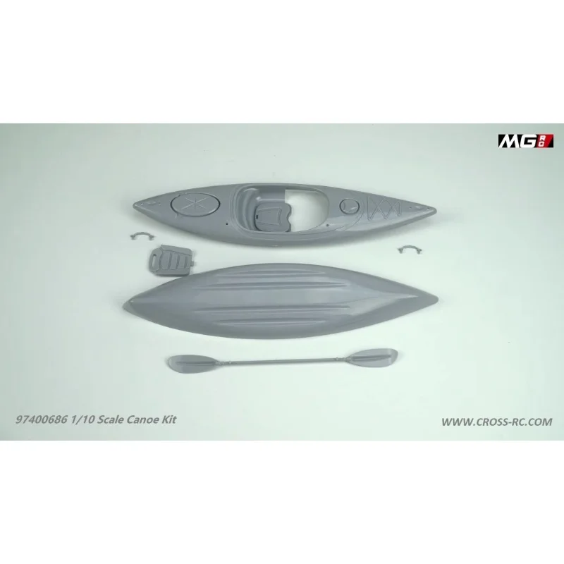 CROSSRC simulation piece canoe kayak CS-97400686