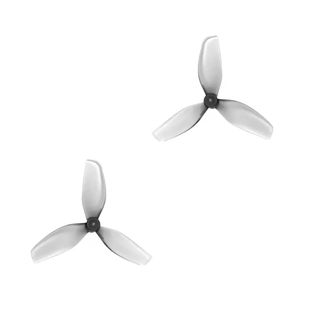 HQProp 40MM 1,6X1X3 1,6X1,2X2 Hohlbecherpropeller Durchmesser 40mm 2-Blatt 3-Blatt 1mm 1,5mm Wellenloch für Drohne RC Modellflugzeug – Detail 4