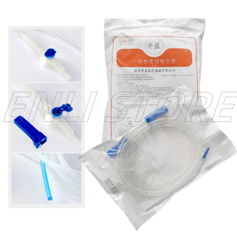 

1/10PCS Dental Implant Surgical Tube Flushing Pipe Irrigation Tubing Dentist Water Pipe Transparent Disposable Tube