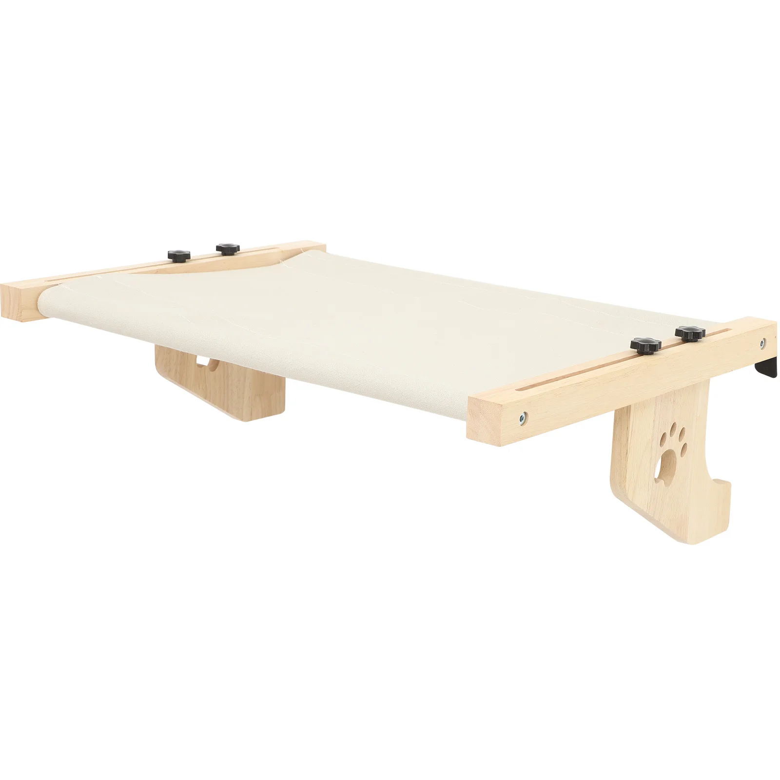 1 set Kat Raam Hangmat Verdikte Huisdier Slapen Bed Geen Zuignappen Opknoping Kat Bed Raam Baars Voor Indoor Katten