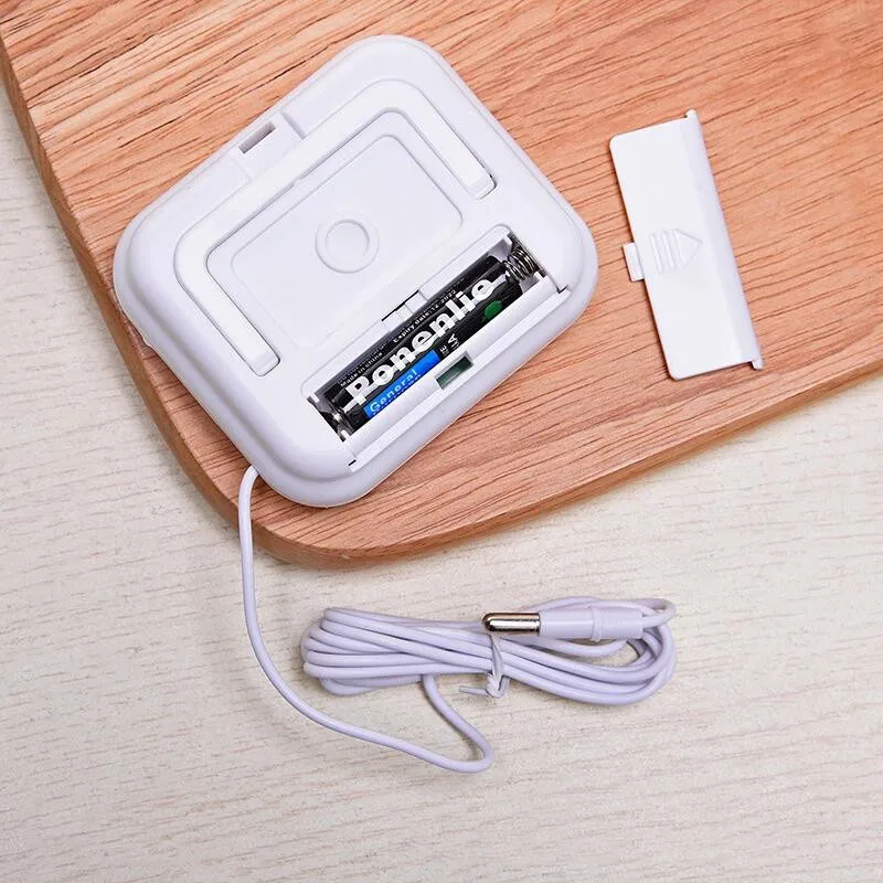 TA358A Electronic Digital Thermometer With Probe For Refrigerator Fish Tank Aquarium 0℃~50℃