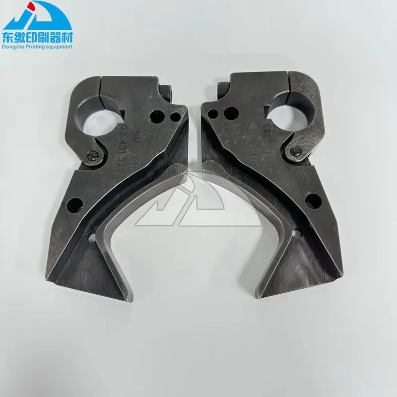 

1 пара G2.431.320 G2.431.321 приводной кулачки для Heidelberg SM52, запасные части для рабочего кулачка