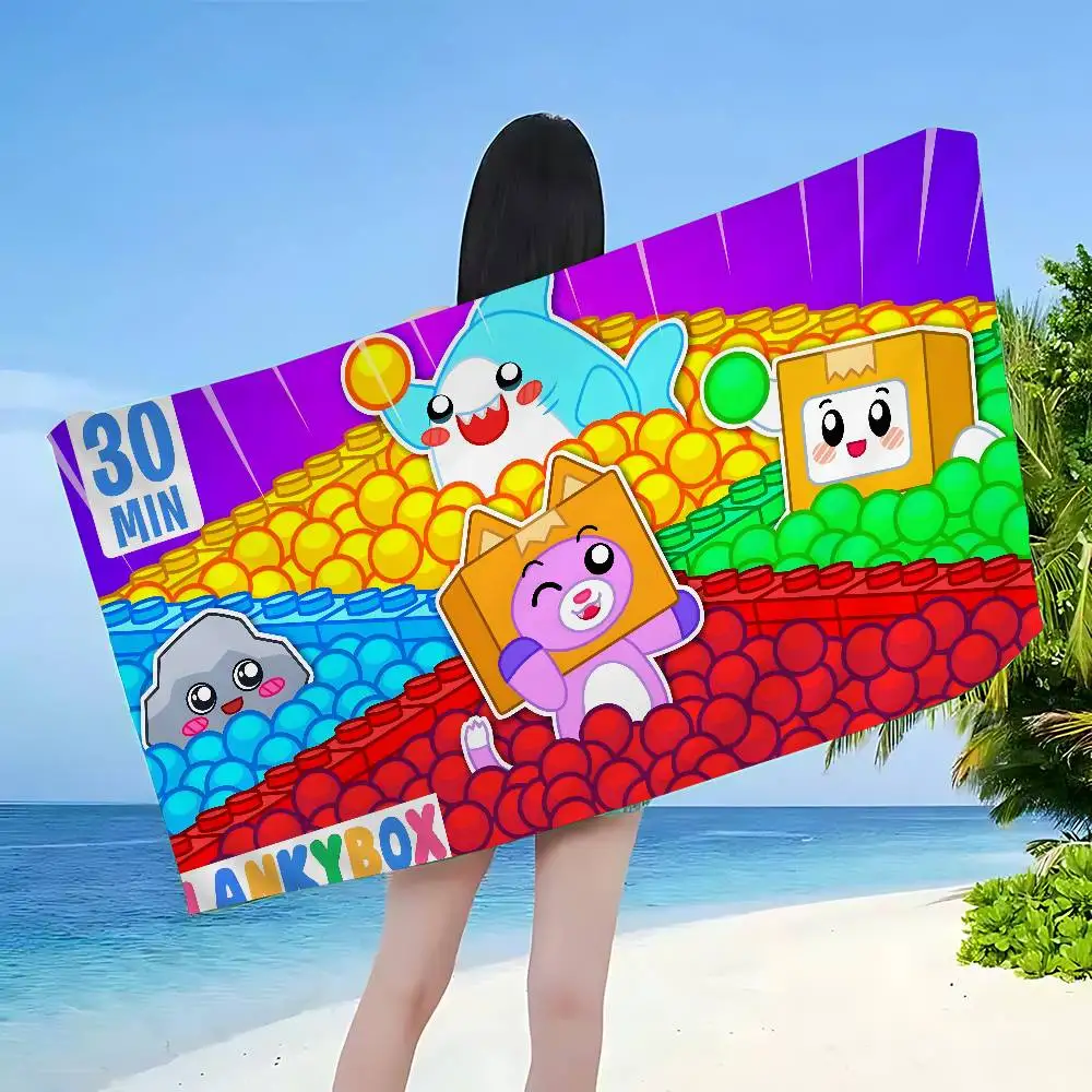 Lankybox Cute Big M…