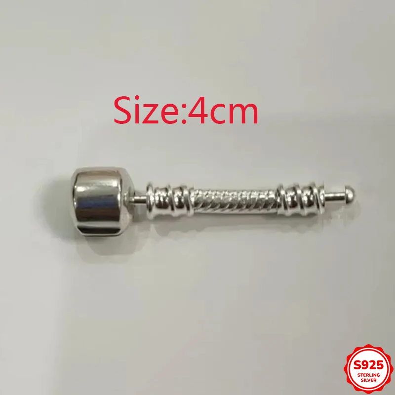 925 Sterling Silver Bracelet Extender 3.5cm & 4cm, Gift for Her