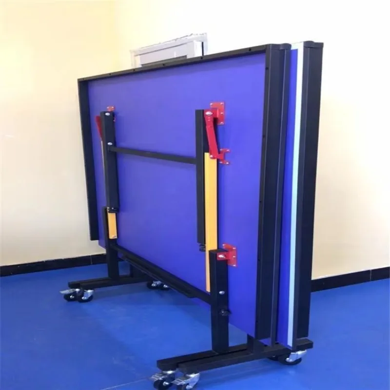 

Professional International Standard Durable Foldable Outdoor Indoor SMC Waterproof Table Tennis Table