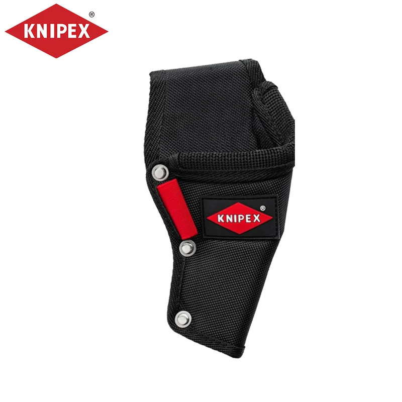 KNIPEX 00 19 72 LE Tool Belt Pouch Empty For Pliers Multi-purpose Belt Pouch 00 19 75 LE Pliers Wrench XS Empty 00 19 72 XS LE