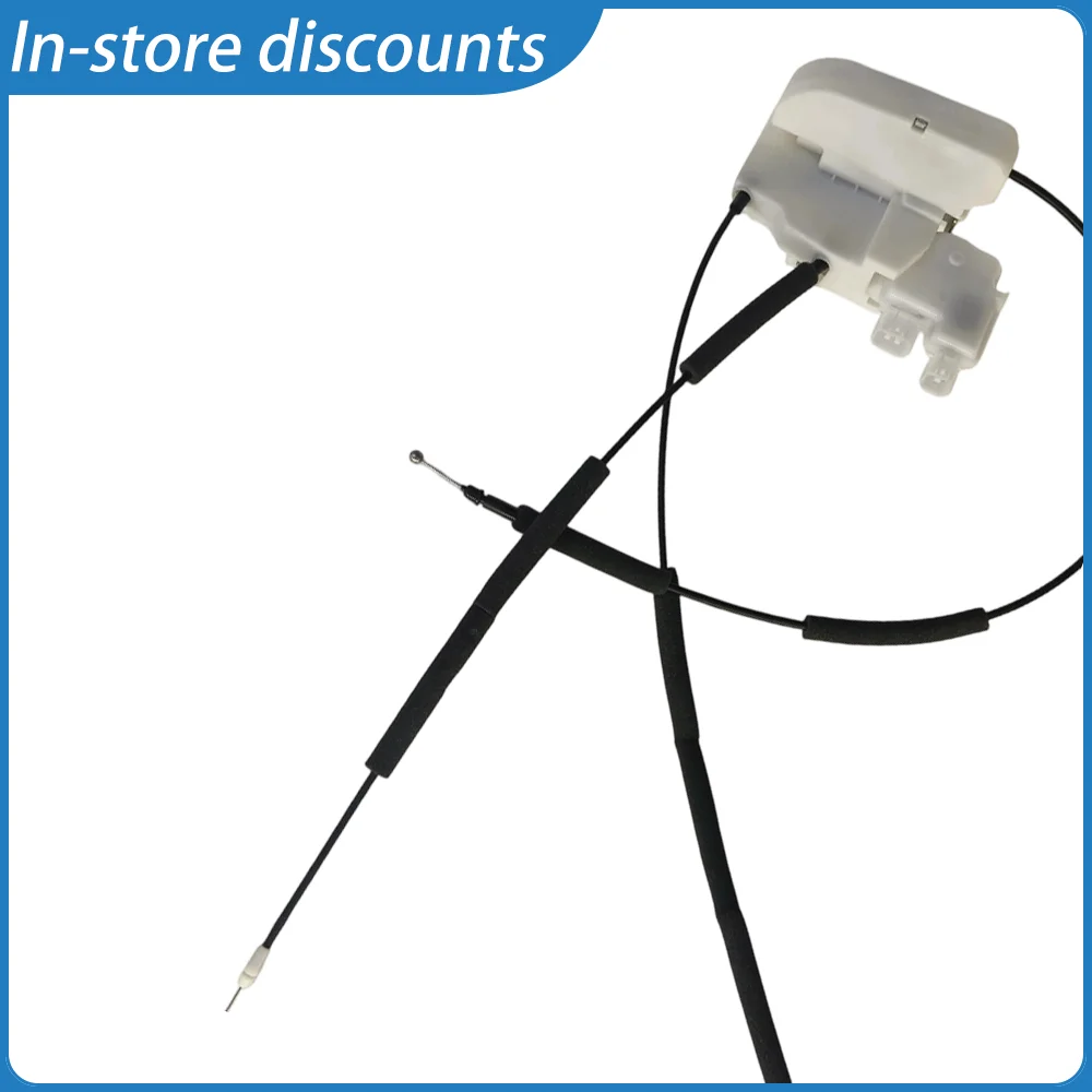 Rear Left Right Door Lock Actuator OEM 82501-JR21A 82500-JR21A 08 Nissan Navara South American Edition Durable Rear Door Lock