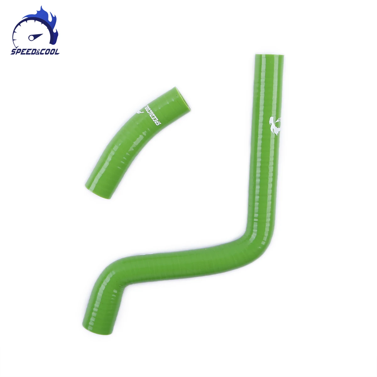 SPEED&COOL For 2006-2012 Yamaha DT 50 R (AM6 ENGINE) 2007 2008 2009 2010 2011 Silicone Radiator Coolant Tube Pipe Hose Kit