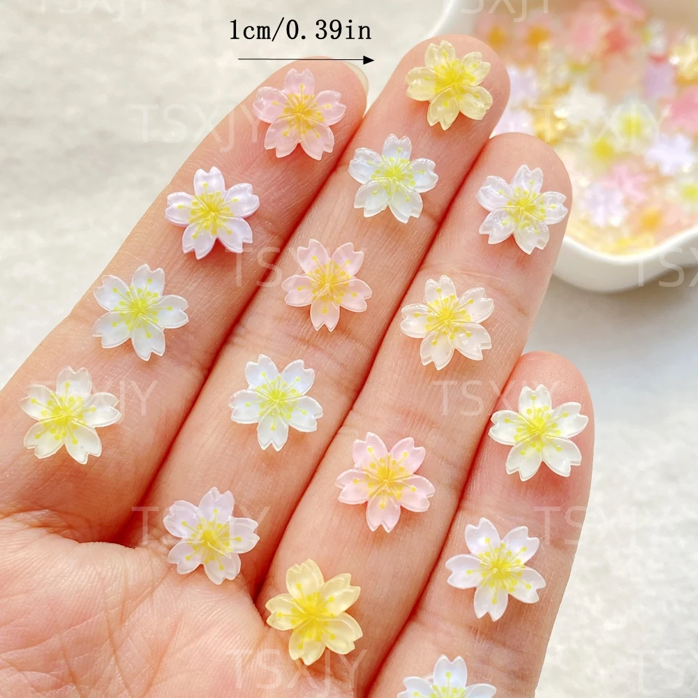 50pcs New Model Resin Cute Min - Art Craft Easter recension och pris