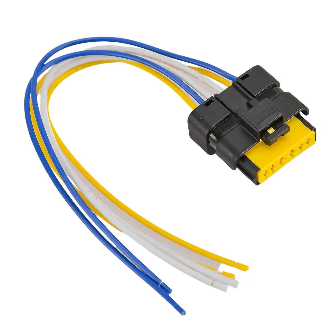8201010925 8200325135 8200478620 8200028071 Window Regulator Motor Module Plug Connector Wire Harness Pigtail Fit for Renault