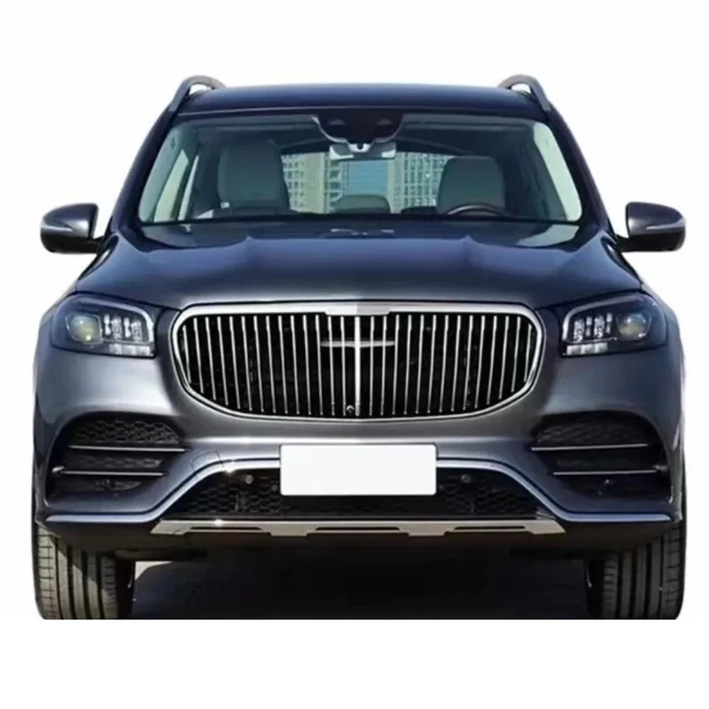 

GLS Class X167 GLS Class GLS400 GLS450 Front Inlet Grille Radiator Grill Middle Mesh Tuning 2021 2022 2023