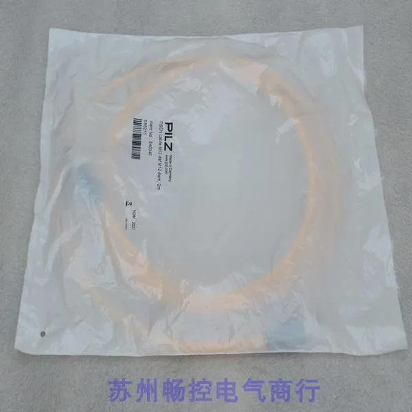 

2025 New PILZ PSEN cable M12-8sf M12-8sm 2m Spot 540340