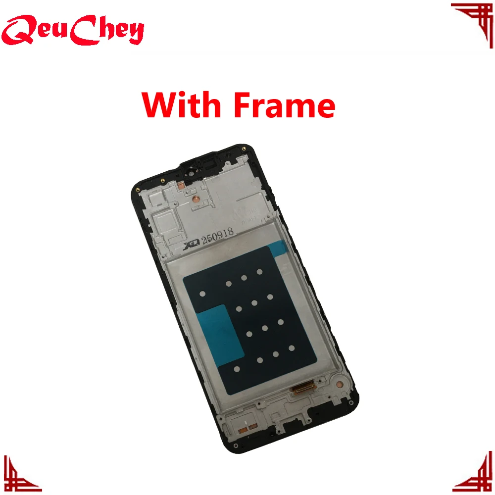 5/10 Piece/Lot Incell OLED For Samsung Galaxy A17 5G A176 SM-A176B A176B/DS LCD Display Touch Screen Assembly No / With Frame