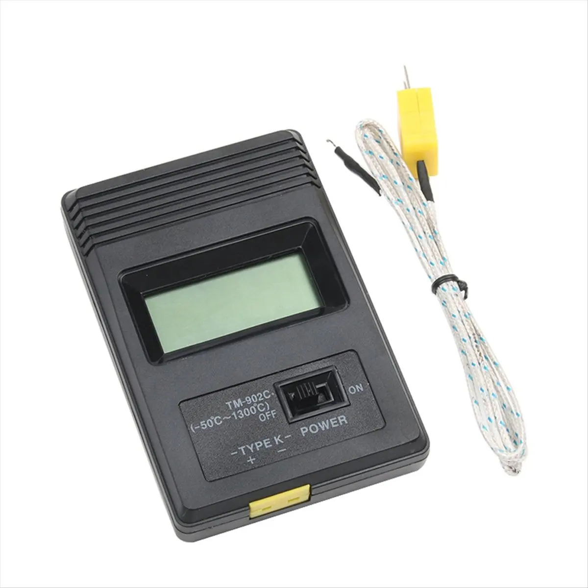 A49T TM-902c Temperature Meter Tm902c Digital Thermometer Display Range -50-1300degree