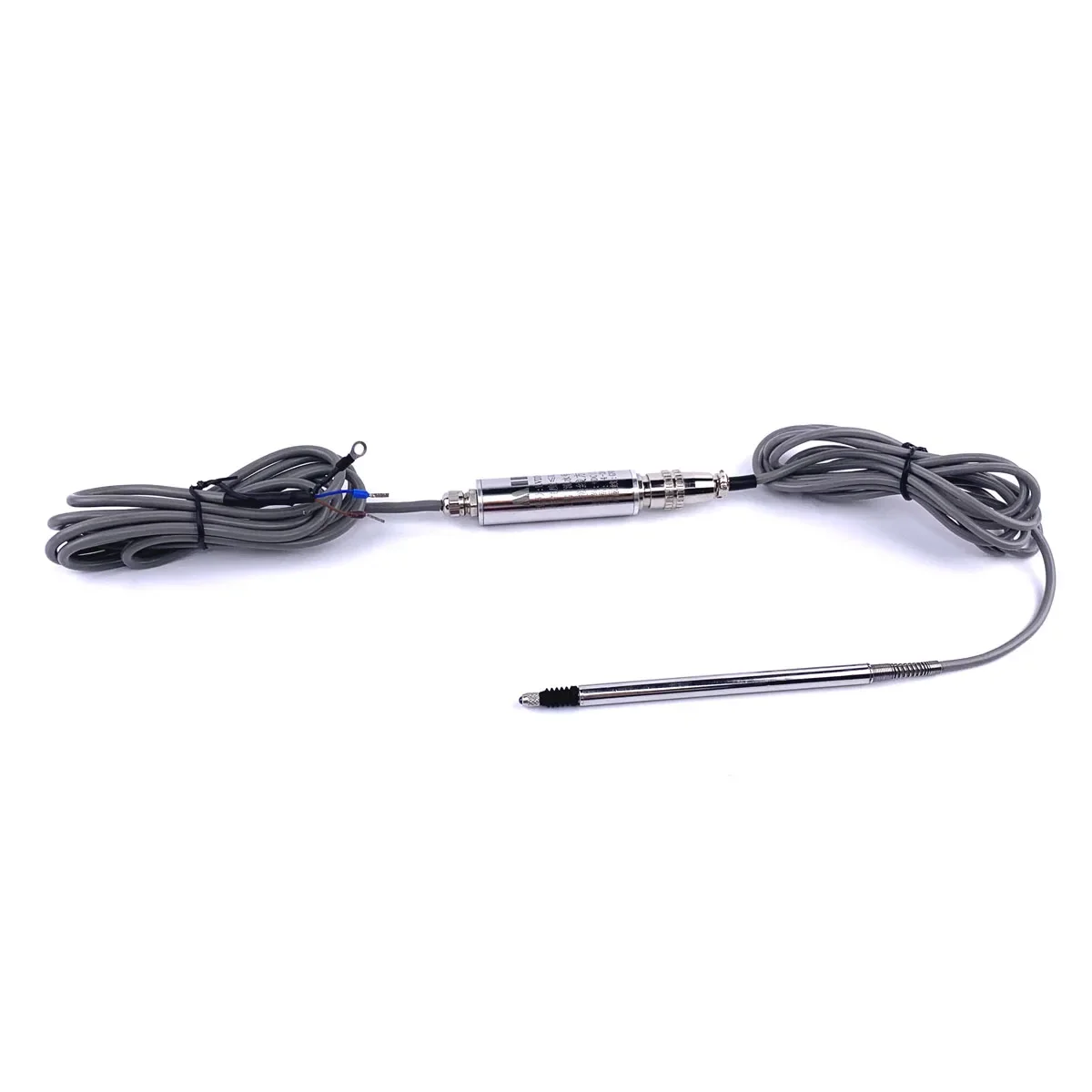Miran LVDT8-V2-2.5mm-DL LVDT  Sensor Spring Loaded Linear Sensor 0-10V Output LVDT Transducer Sensor LVDT