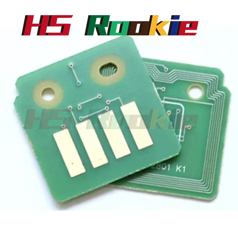 8 Uds 006R01517 006R01516 006R01513 WC7525 Chip de tóner para Xerox WorkCentre 7525 7530 7830i 7835i 7845i 7855i 7970i 7556 cartucho