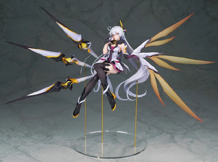 ALTER Original:Honkai Impact 3 Kiana Kaslana 29cm PVC Action Figure Anime Figure Model Toys Figure Collection Doll Gift