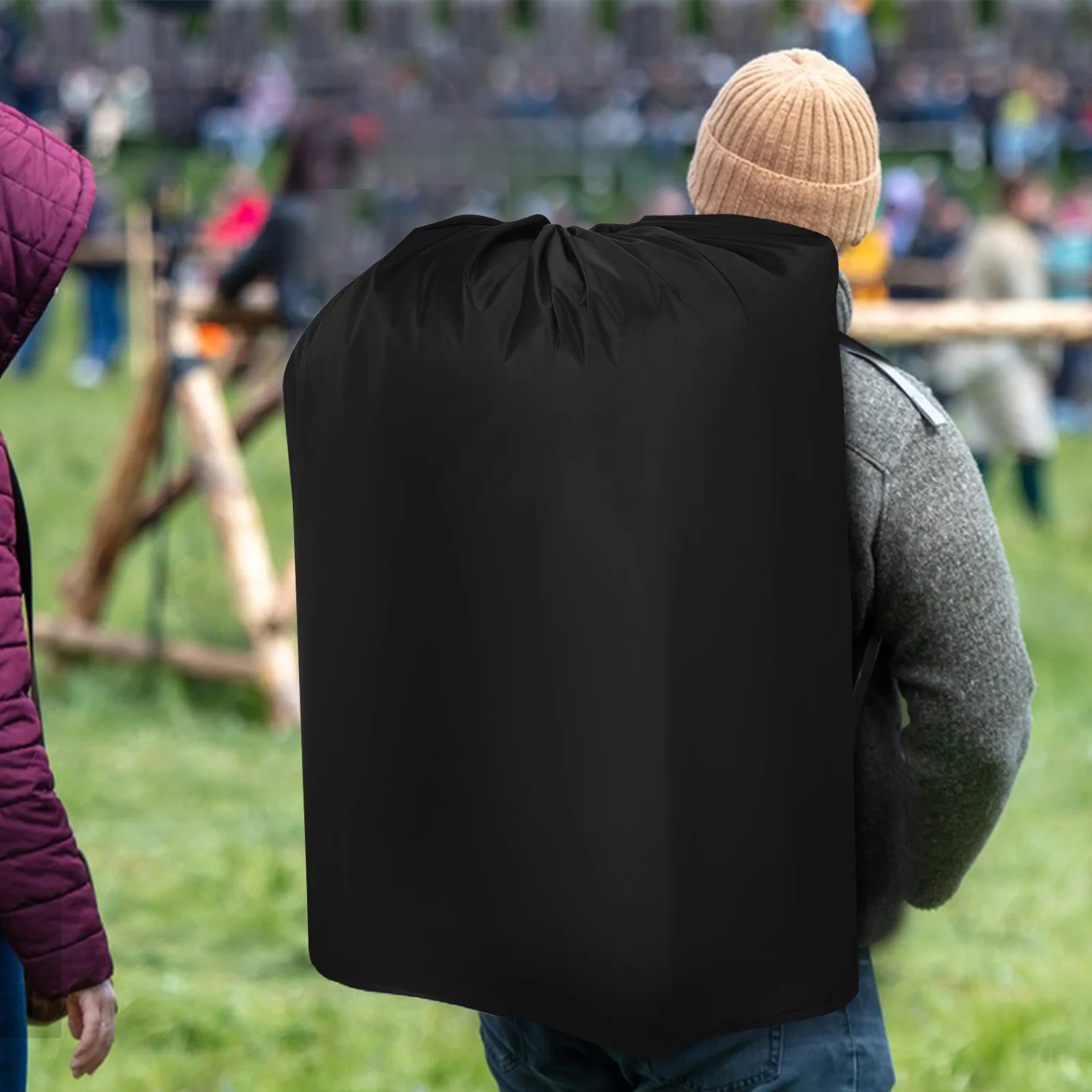 Bolsa para cochecito para viaje en avión, superficie lisa, mano de obra fina, fácil de llevar, bolsa de almacenamiento para comprobar, funda para cochecito de viaje