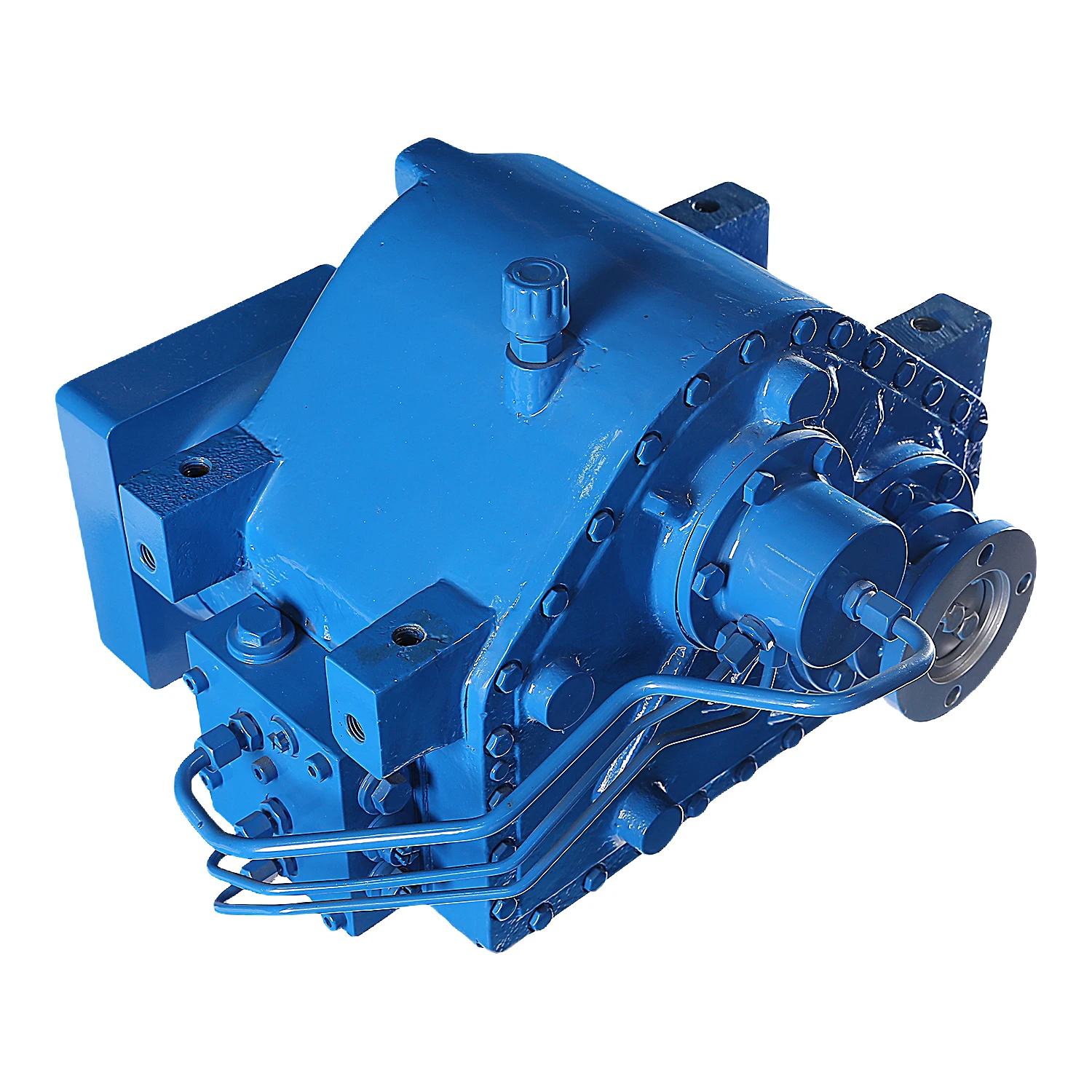 

Xuzhou Direct Factory Price Best Quality Customized Manufacturer KBX8031A Reduction Gearbox for 8-9 t Wheel Excavator