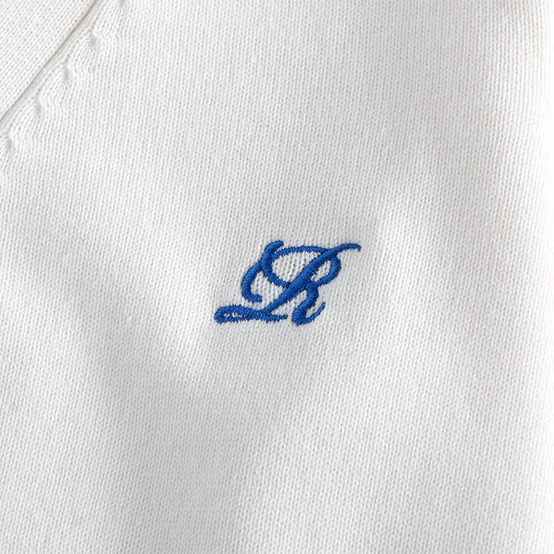 Maglione accogliente alla moda Cardigan originale JK Giacca maglione Uniforme da donna Uniforme scolastica Maglione lavorato a maglia a maniche lunghe Cardigan Top