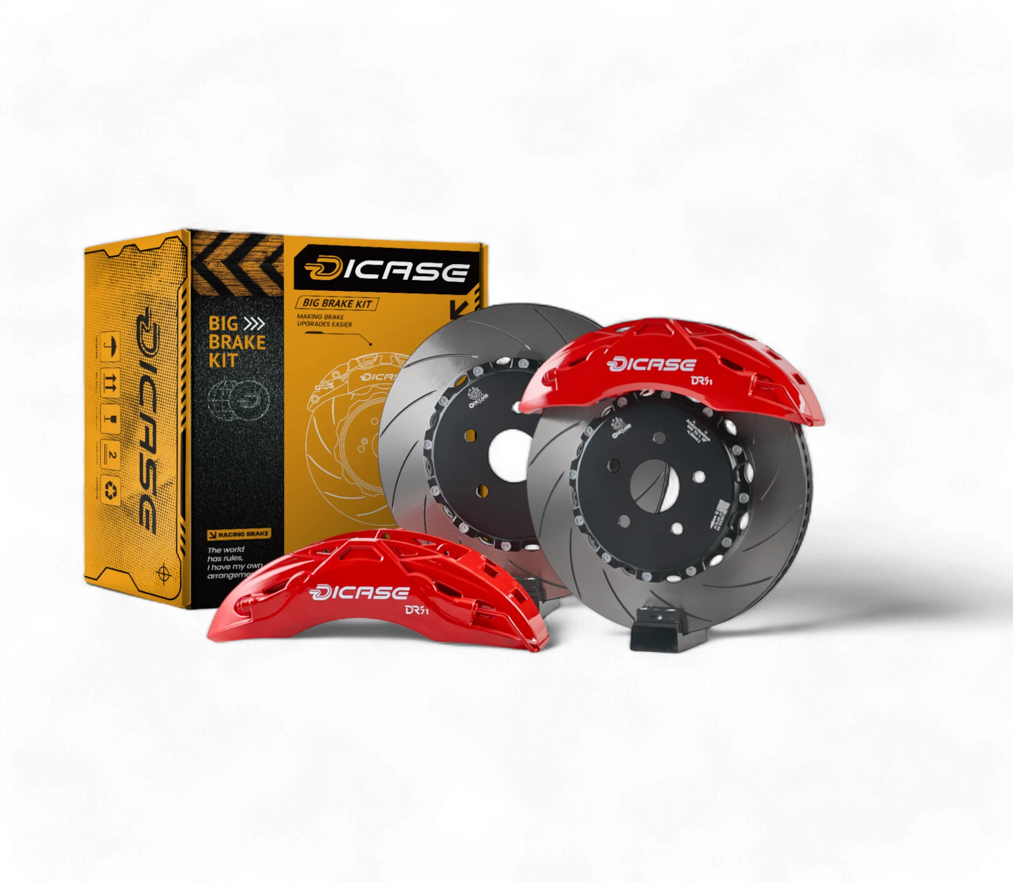 Dicase Forged DR7 6…