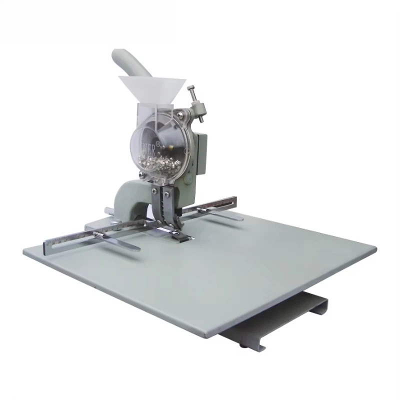 2017 hot sale paper punching machine JYS Mnual Eyeleting Machine