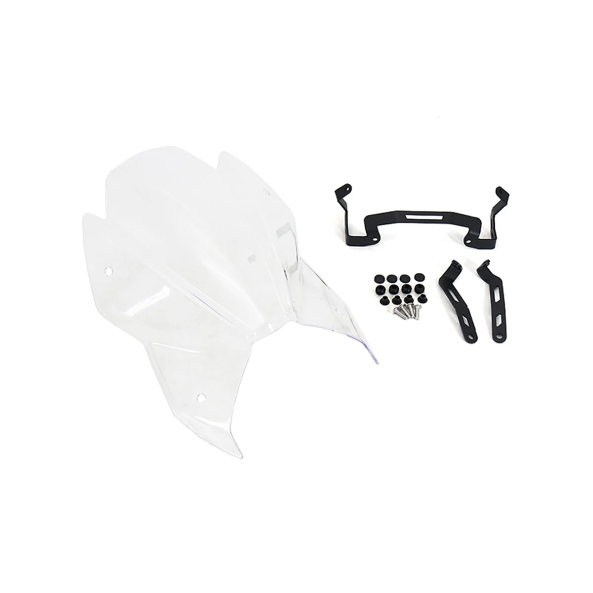 

Motorcycle Windshield Windscreen Air Deflector for SUZUKI GSX-S1000 GSX-S950 GSX-S 1000