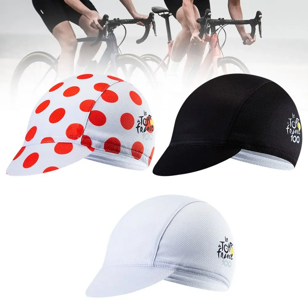 

Outdoor Sports Summer Mesh Fabrics Bicycle Bicycle Riding Cap Helmet Liner Quick-Drying Cycling Hat