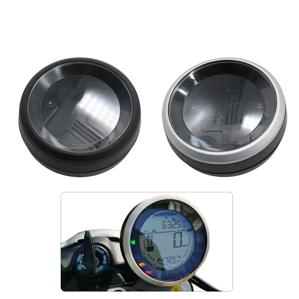 For Ducati Scrambler 800 400 2015 2016 2017 2018 19-22 Motorcycle Instrument Cover Tachometer Cover Instrument Protective Case