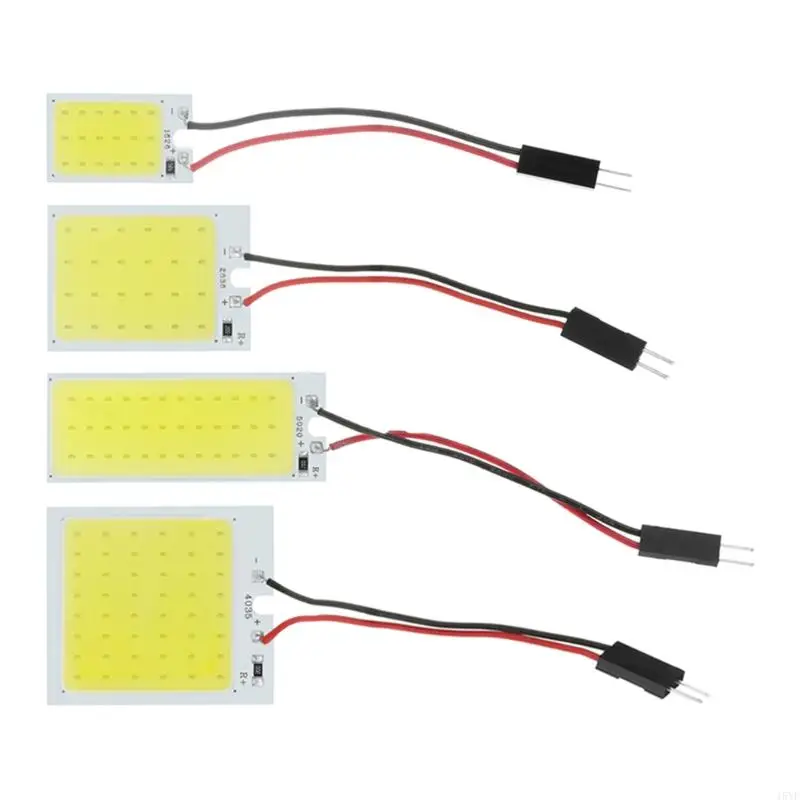 Quick Installation Easily Setup LED Cargo Light LED Panel Dome Light Aluminum Substrate Texture for Car Trunk