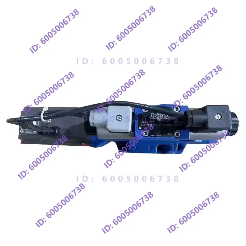 Hydraulic Proportional Directional Valve for 4WRKE16E200L-3X/6EG24EK31/A1D3M
