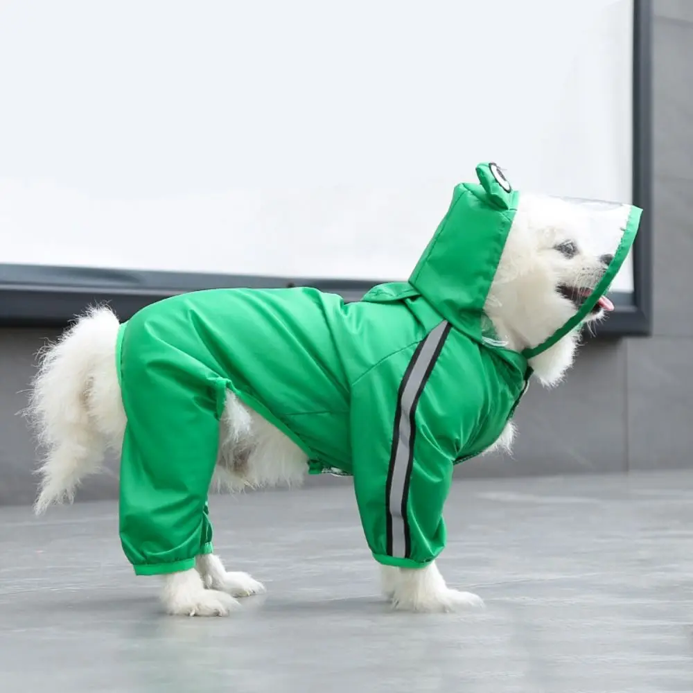 Thumbnail 3 - #40 Compare Pet Rain Jackets Before You Buy