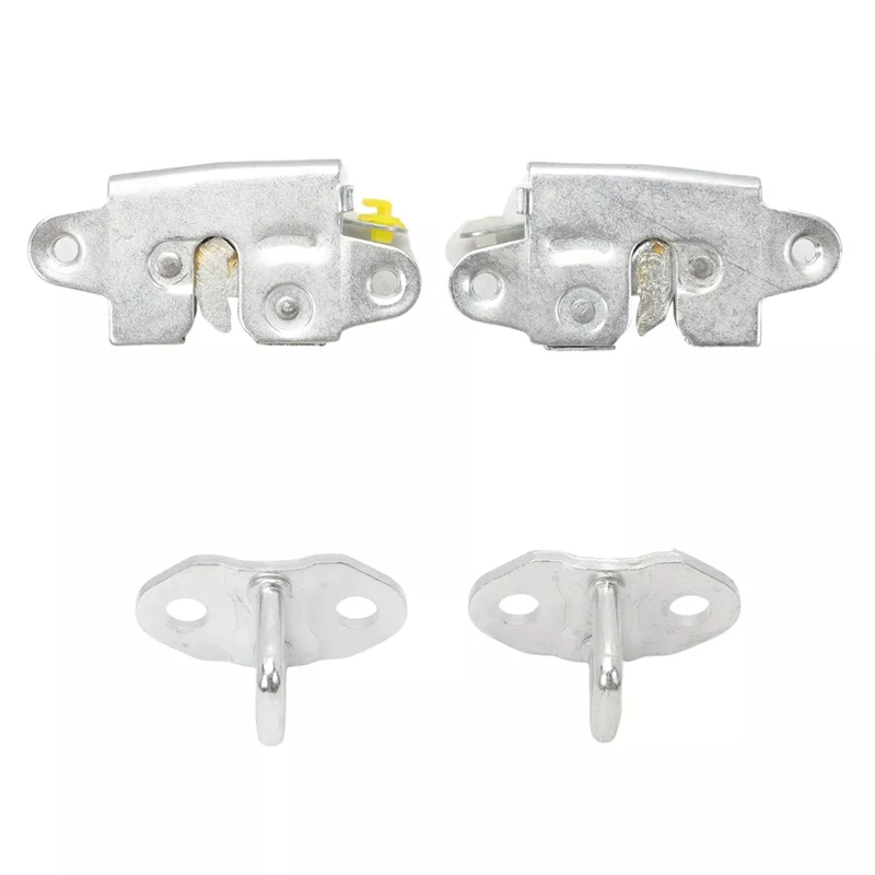

Rear Tailgate Handle Lock Tailgate Lock Withstriker Tailgate Lock Fortoyota Hilux Vigo-A08Q