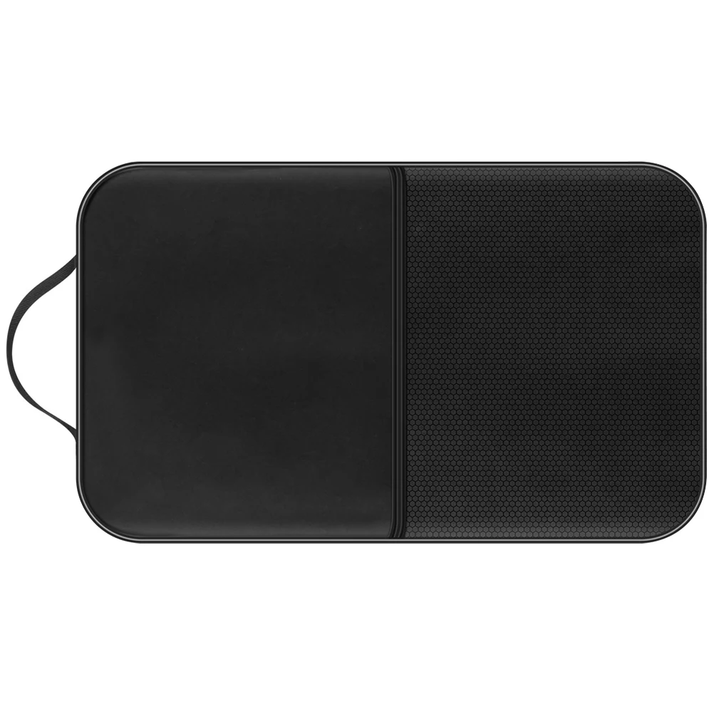 

Peak Bag Multi Function Waterproof Protective Cover Reusable Racket Case Black Oxford Cloth Outdoor Portable