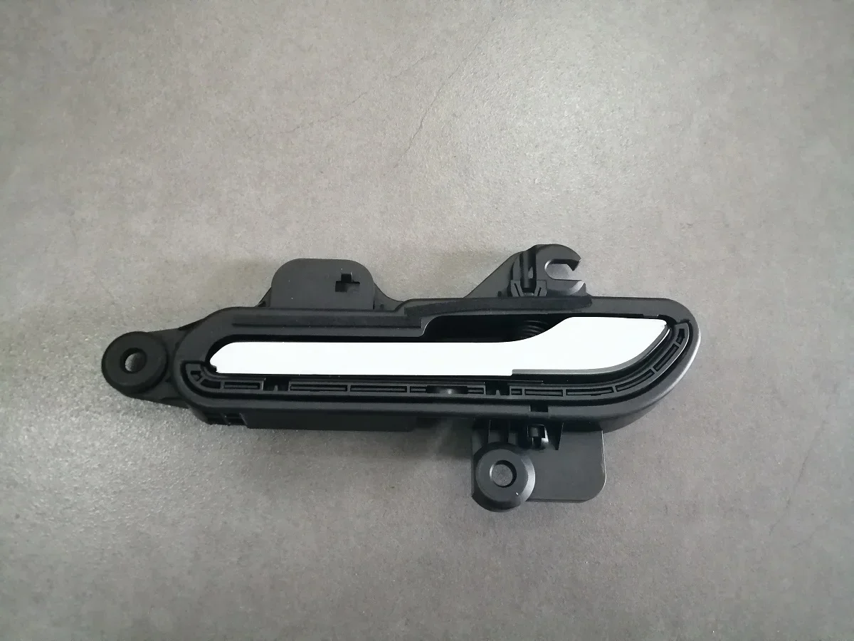 1582114-00-B 1582114-00-D Figzero Brand New Outer Exterior Door Handle Assembly Left Right Silver Black for Tesla Model3 ModelY