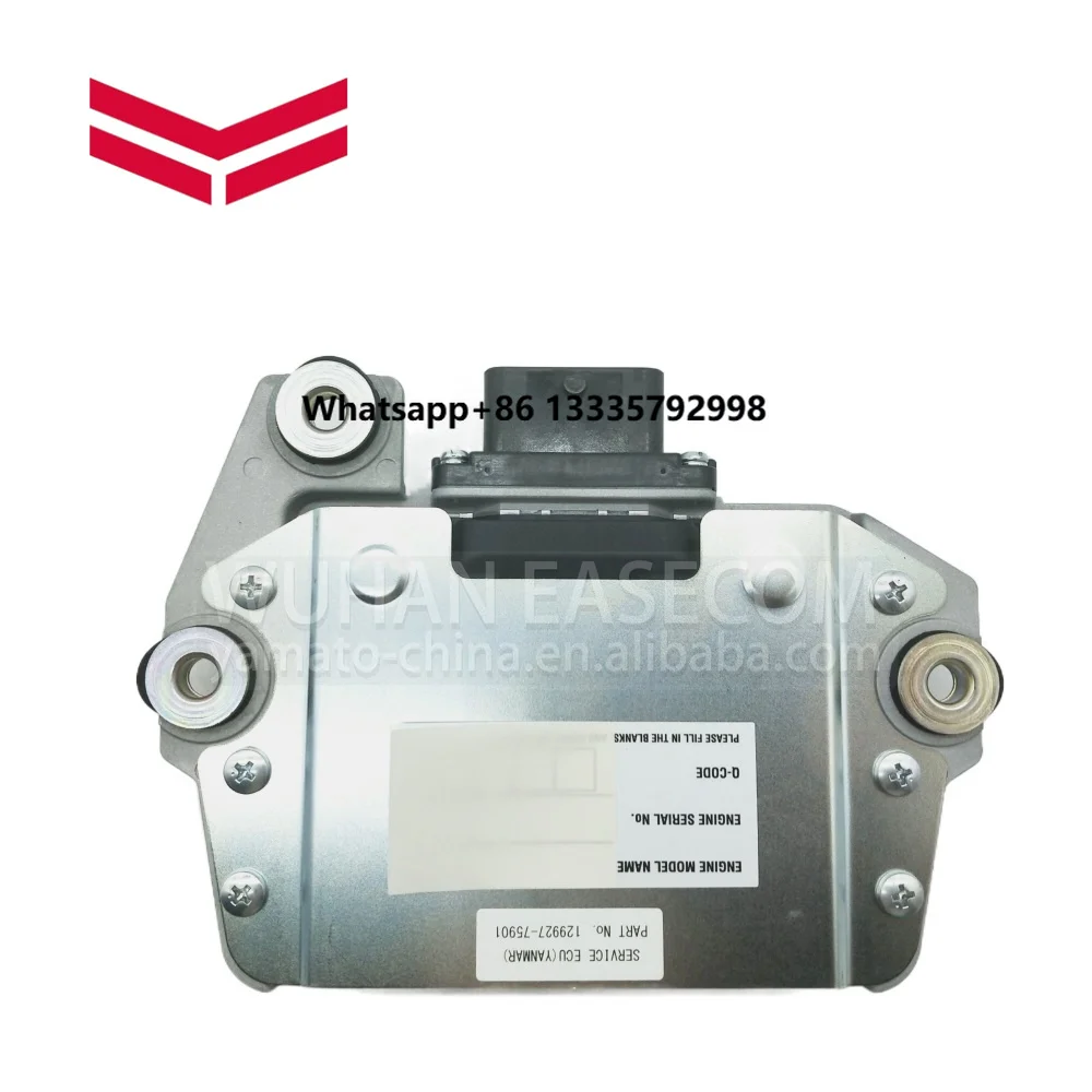 

129938-75050 4TNV98-EPDBW for ECU Yanmar 4TNV98 for Doosan Excavator Spare Parts DX60W-9 for Yanmar ECU 4TNV98