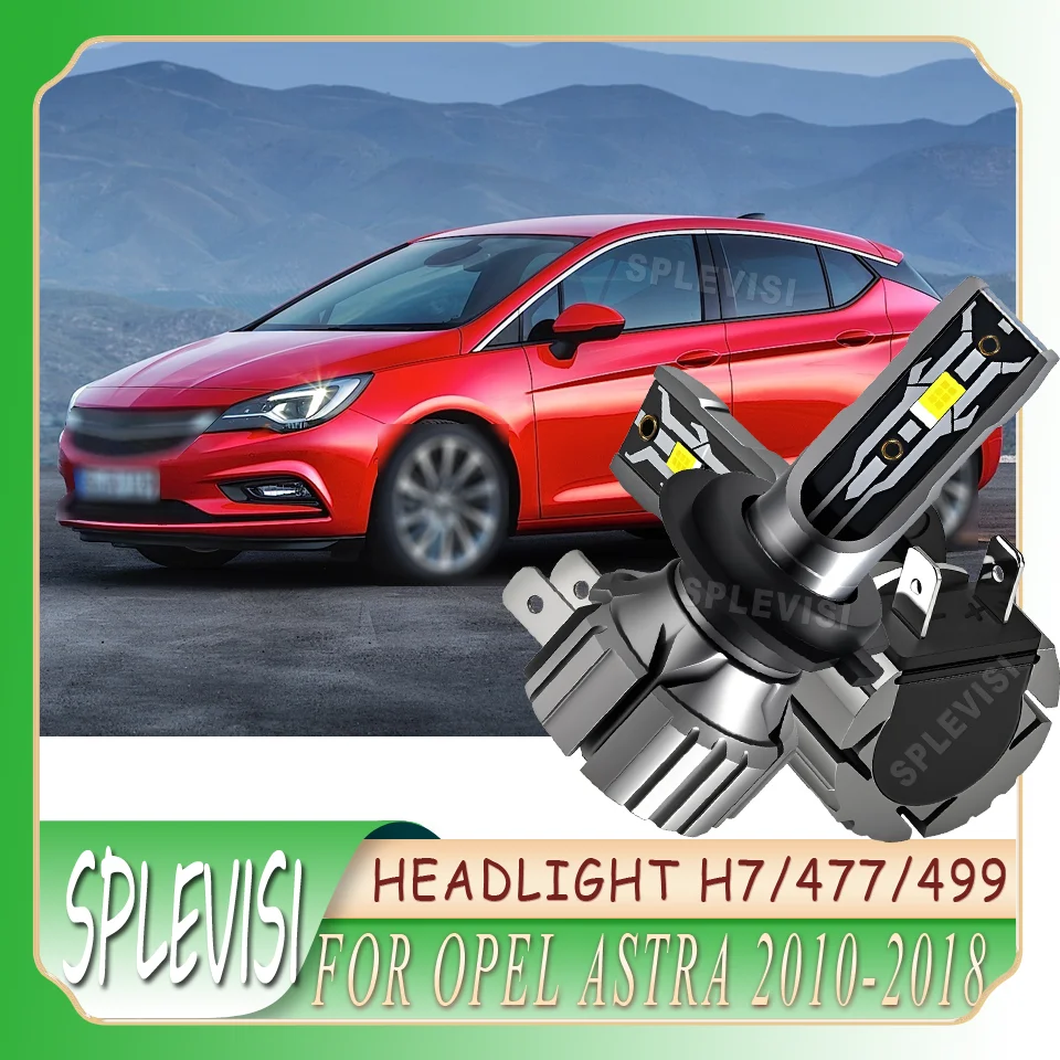 

Waterproof IP68 for Rainy and Snowy Days Instant Start Headlight For OPEL ASTRA 2010 2011 2012 2013 2014 2015 2016 2017 2018