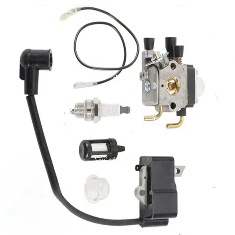 

Applies To FS75 FS80 FS85 FC85 HT70 HS75 HT75 HS80 Carburetor, High Pressure Package